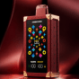 Maskking MALUX Wholesale: Distribute the World’s First Luxury Leather 50K Disposable&nbsp;Vape